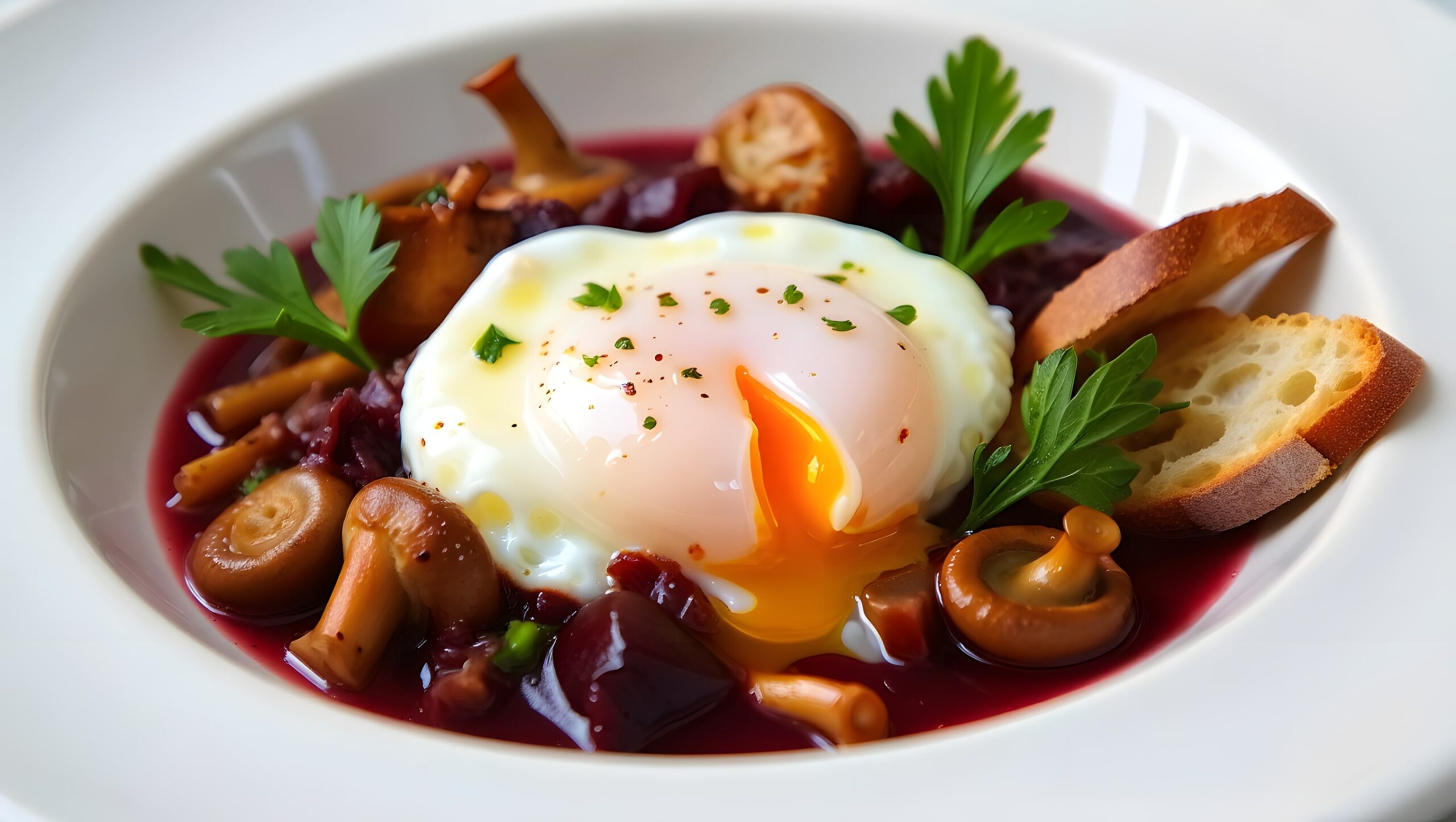 oeuf-poche-meurette
