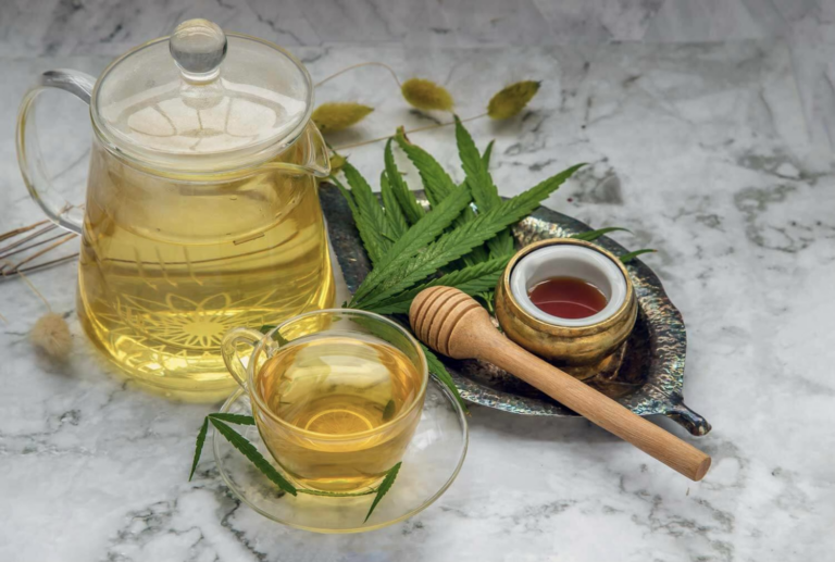 Thé et tisane au CBD : recettes et bienfaits