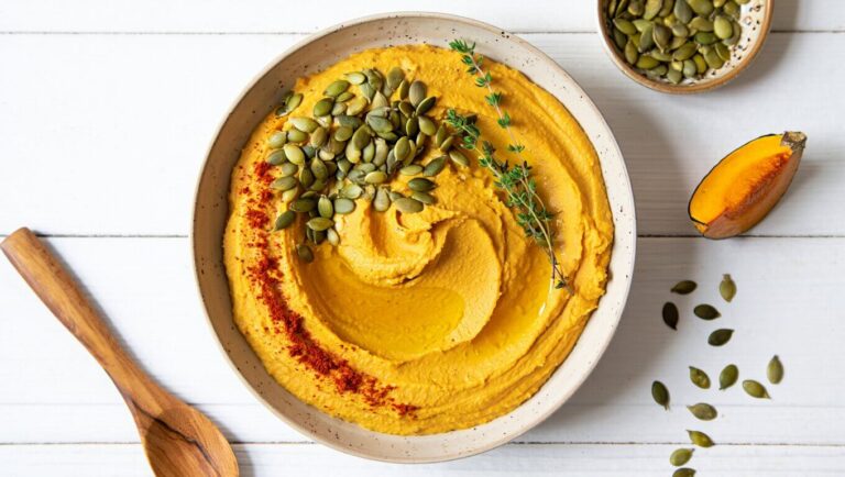 Houmous-Butternut