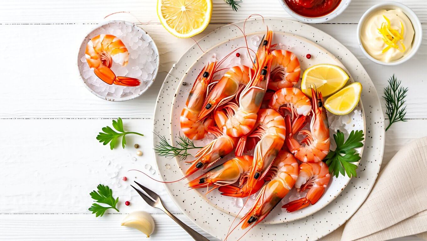 Prix-Crevettes