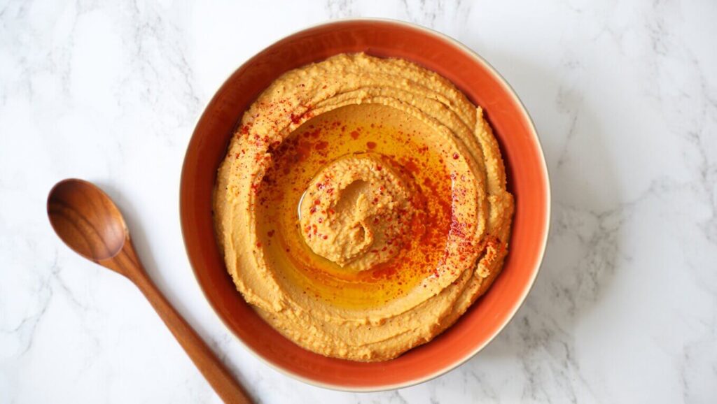 houmous-lentille-corail