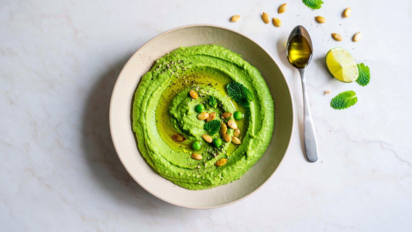 houmous-original